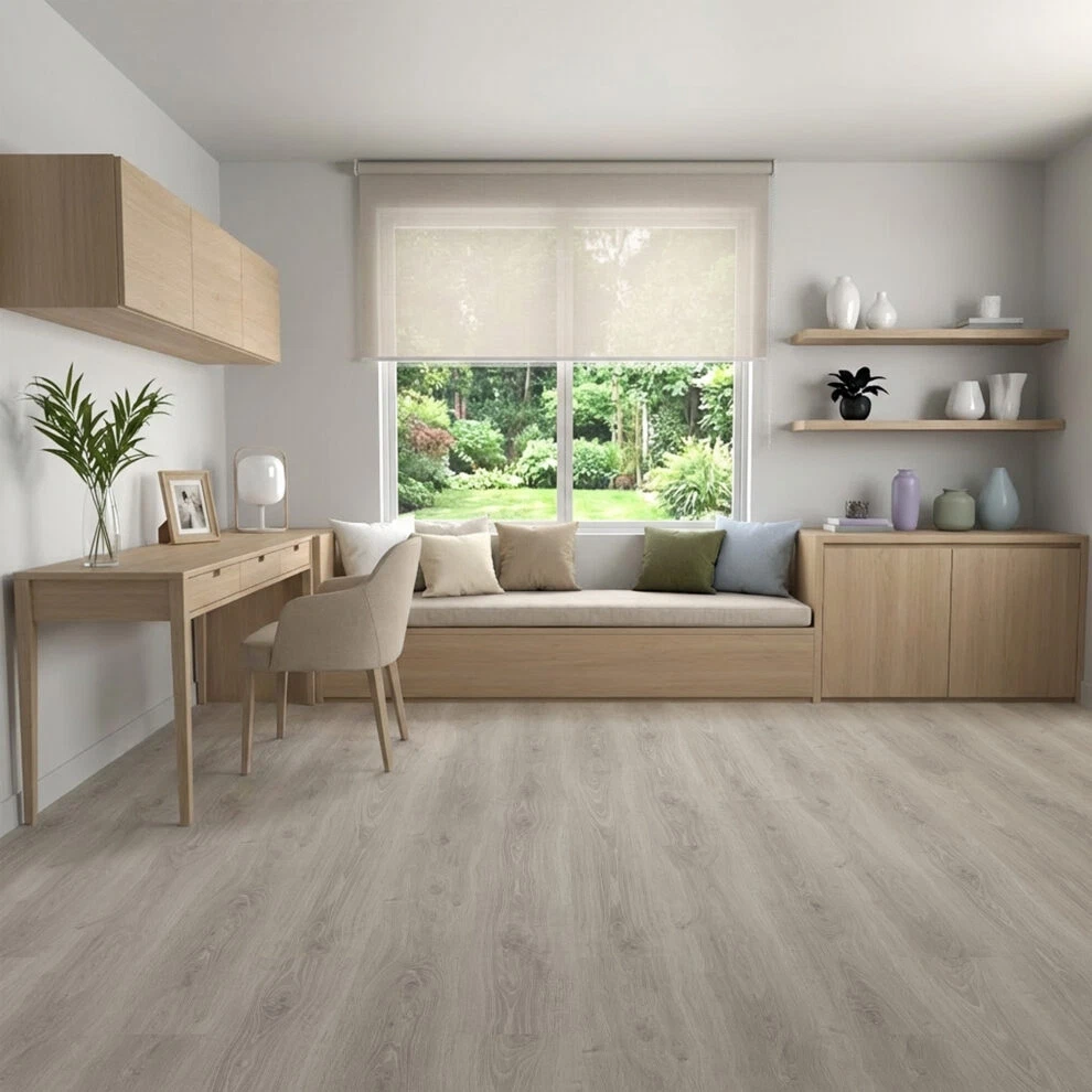 Tarimas Laminada Roble Lino