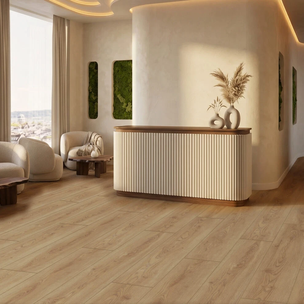 Tarimas Laminada Roble Lisboa Cosmo 4V