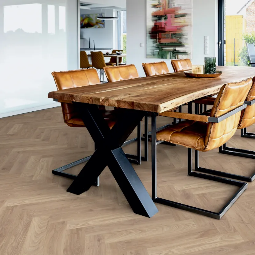 Tarimas Laminada Roble Maisonette Espiga 1101021848