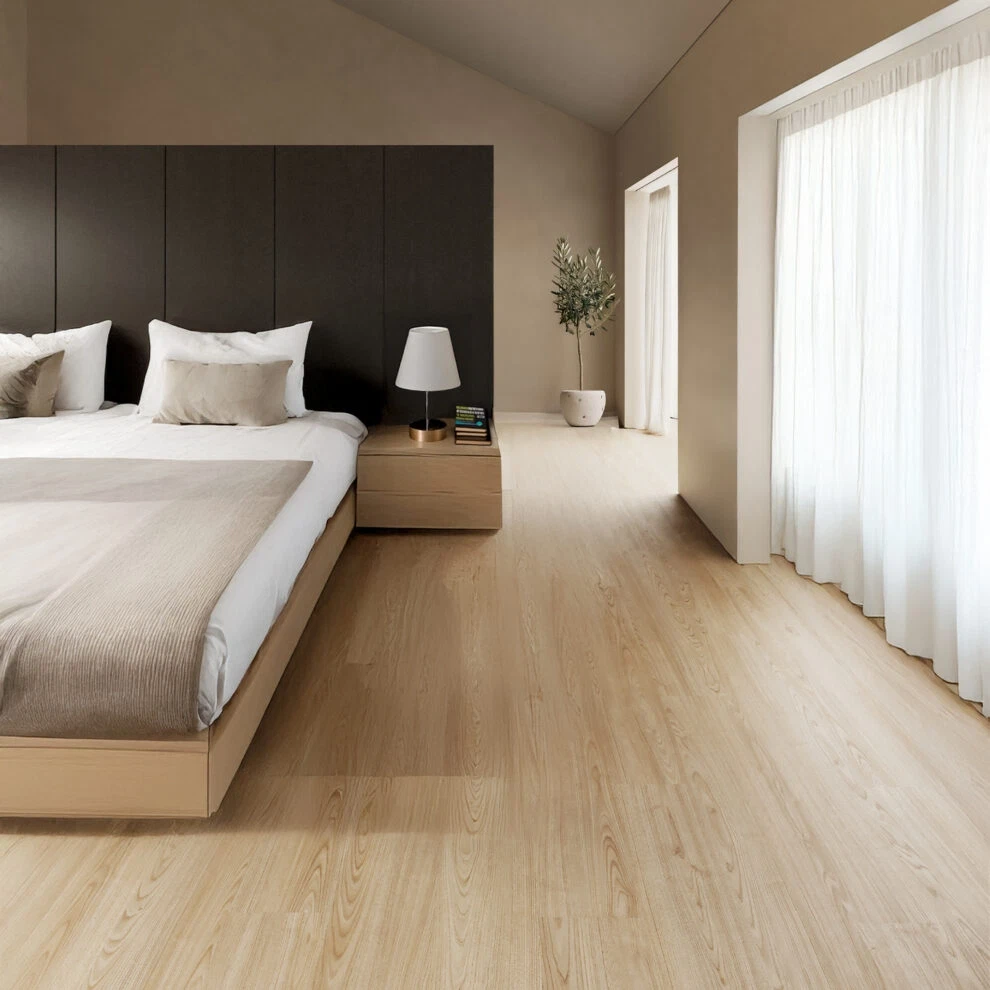 Tarimas Laminada Roble Marfil