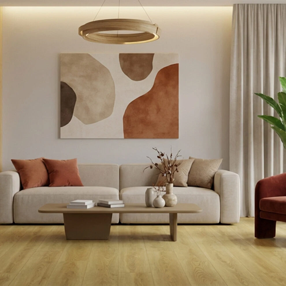 Tarimas Laminada Roble Miami Cosmo 4V