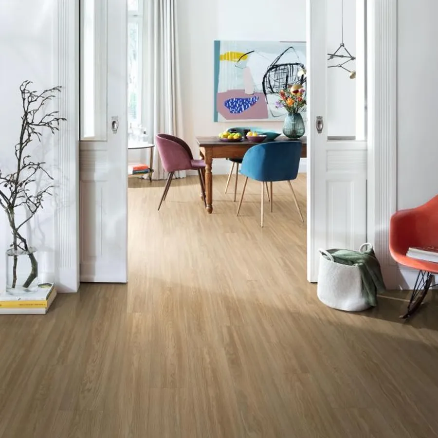 Tarimas Laminada Roble Soria Natural EL2064