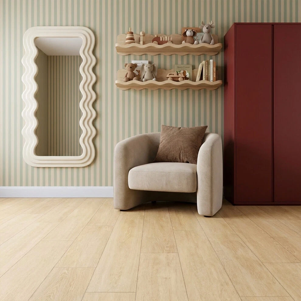 Tarimas Laminada Roble París Cosmo 4V