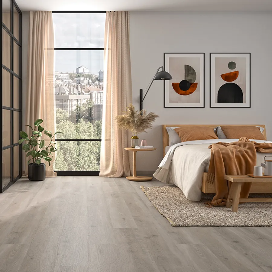 Tarimas Laminada Roble Pausa 8mm Purefloor
