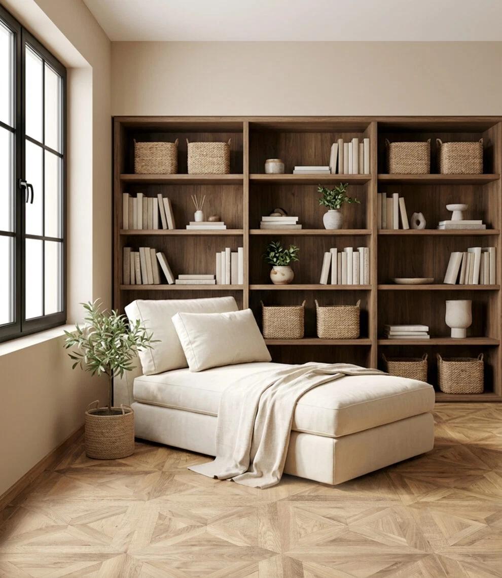 Tarimas Laminada Roble Rennes