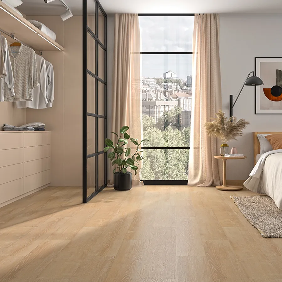 Tarimas Laminada Roble Sarela 8mm Purefloor