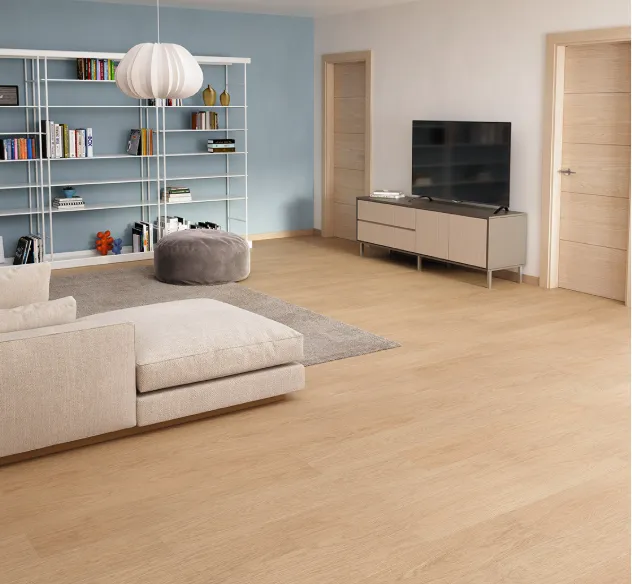 Tarimas Laminada Roble Senda Sin Bisel