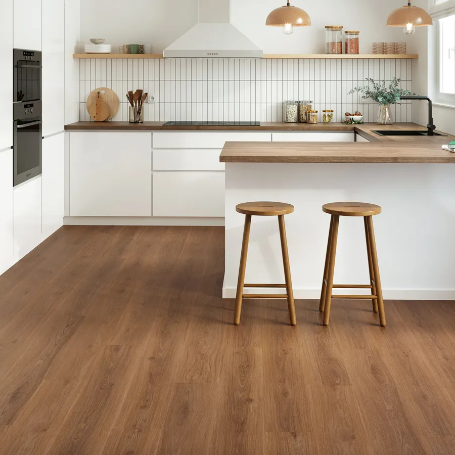 Tarimas Laminada Roble Umbria 8mm Purefloor