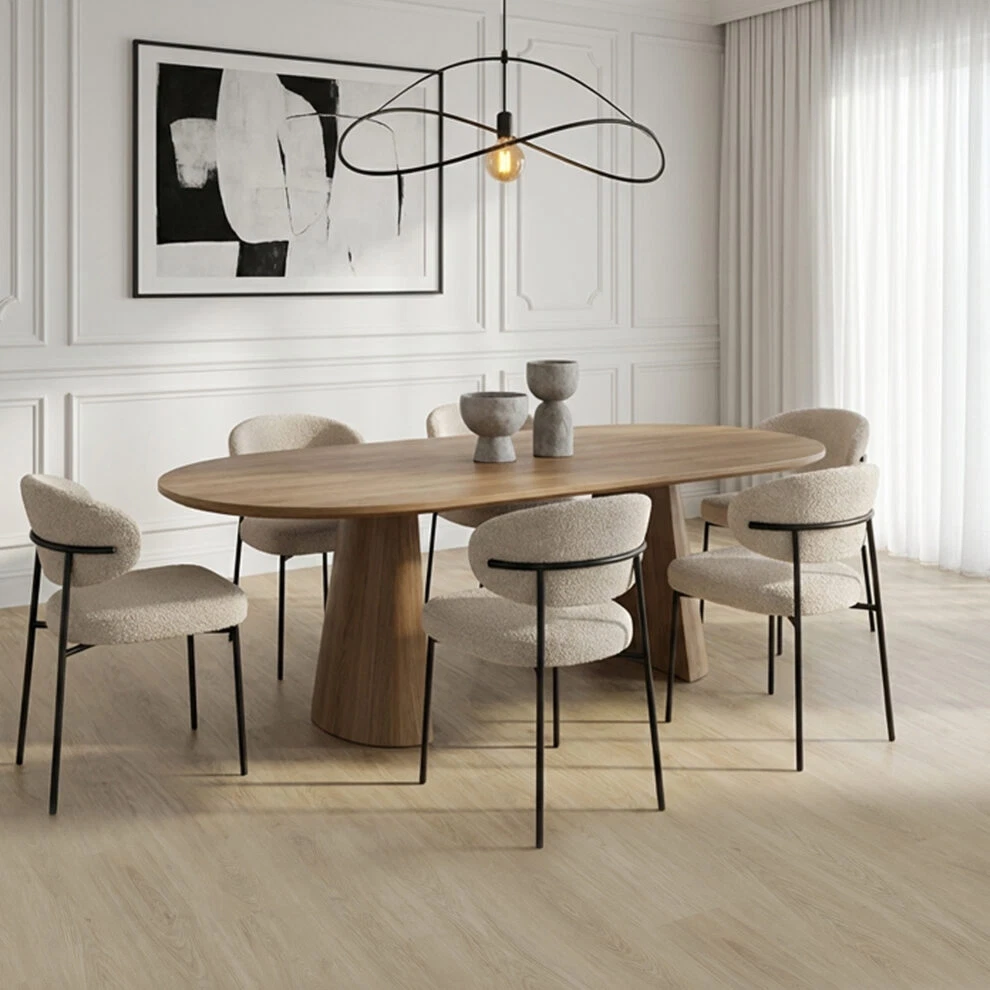 Tarimas Laminada Roble Vanilla