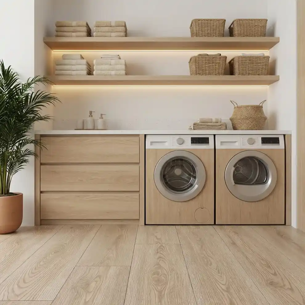 Tarimas Laminada Roble Venecia Cosmo 4V