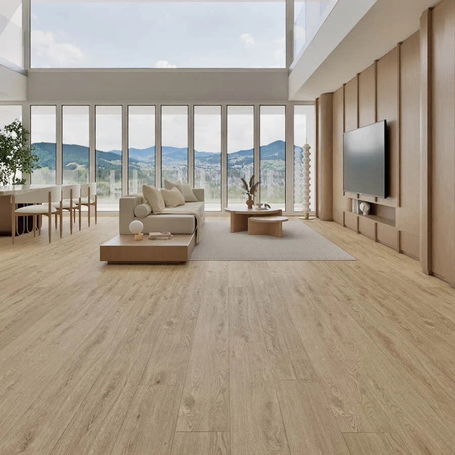 Madera Natural Parquet Roble Americano 2200x220x16/4mm