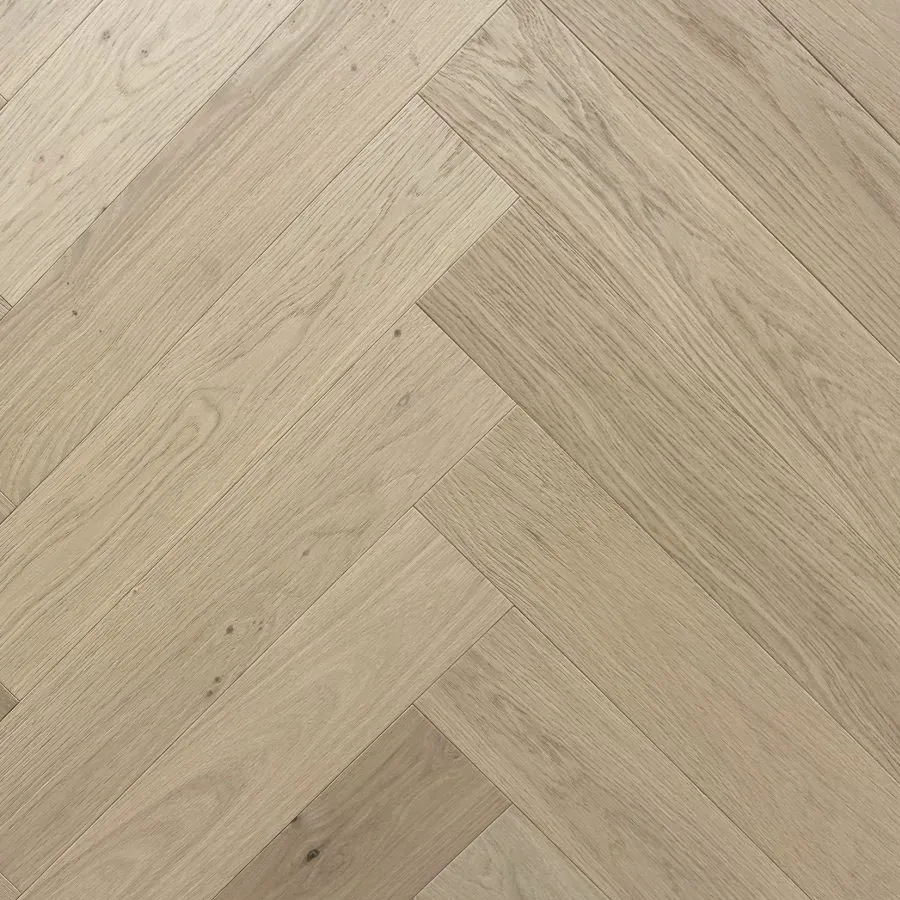 Madera Natural Parquet Roble Espiga 600x120x14/3