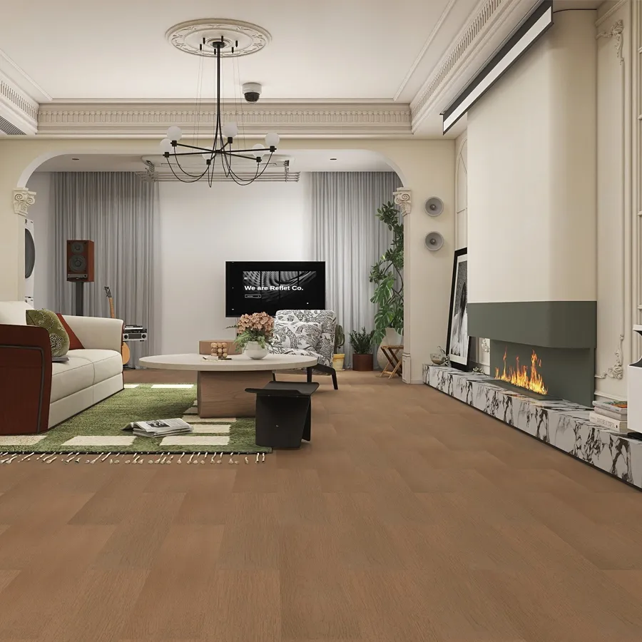 Madera Natural Parquet Roble Ozores 193027