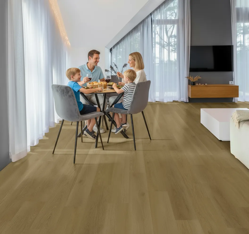 Suelo Vinílico Lujo Essencial Roble Rivendell 7586