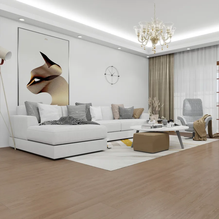 Madera Natural Parquet Roble Soriano 193028