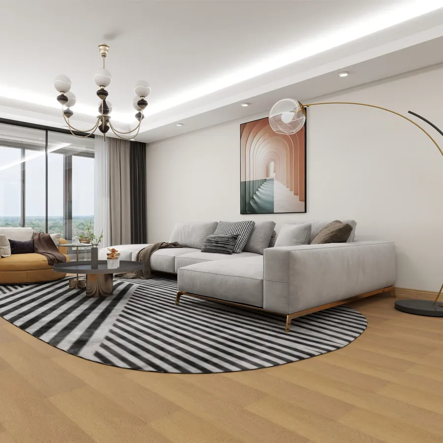Madera Natural Parquet Roble Vivo 193026