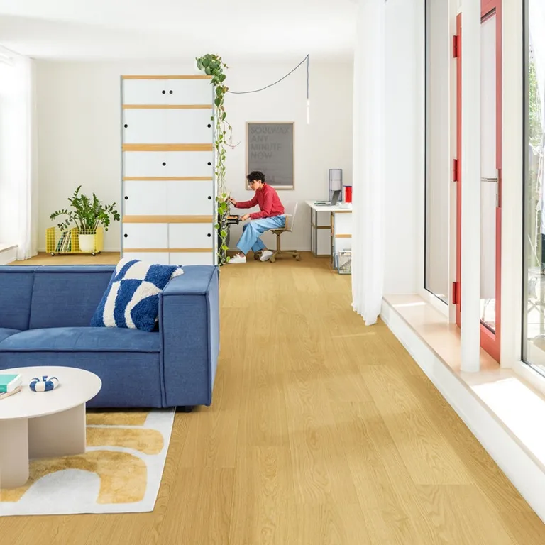 Tarimas Laminada Roble Bourbon