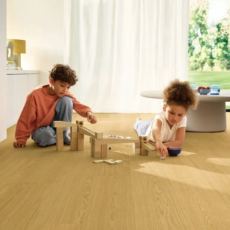 Tarimas Laminada Roble Bourbon