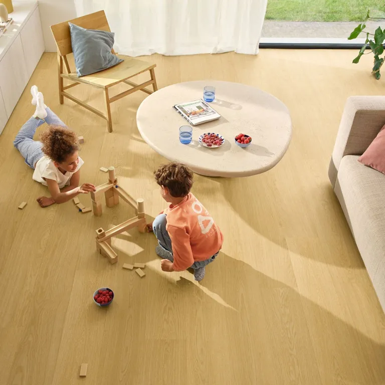 Tarimas Laminada Roble Bourbon