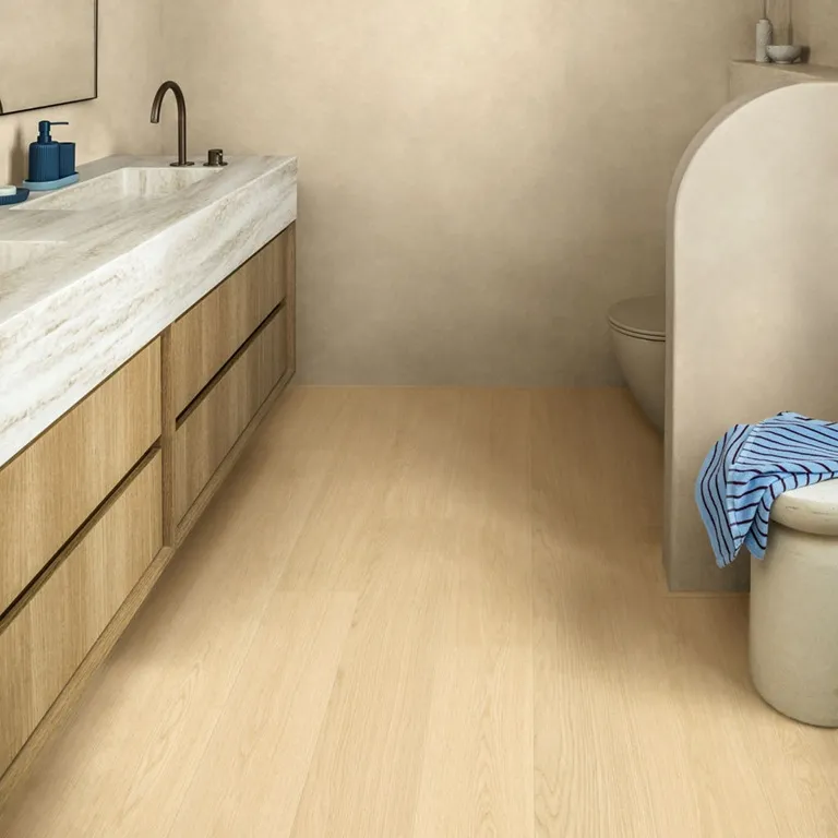 Tarimas Laminada Roble Marfil Impressive Ultra