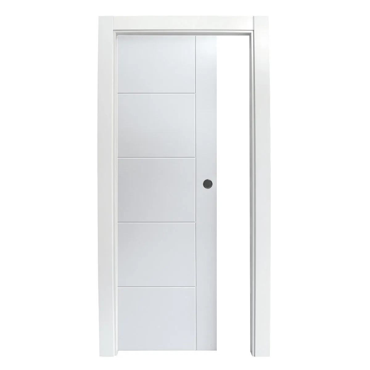 Obras accesorios  Puerta Corredera Standard