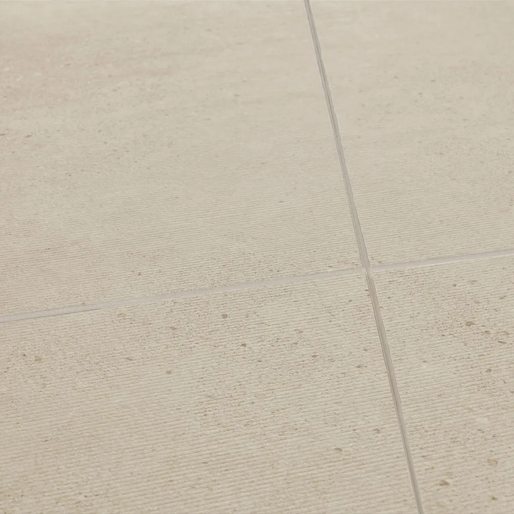 Revestimiento Pared PVC Hormigon Maximo Beige rayado