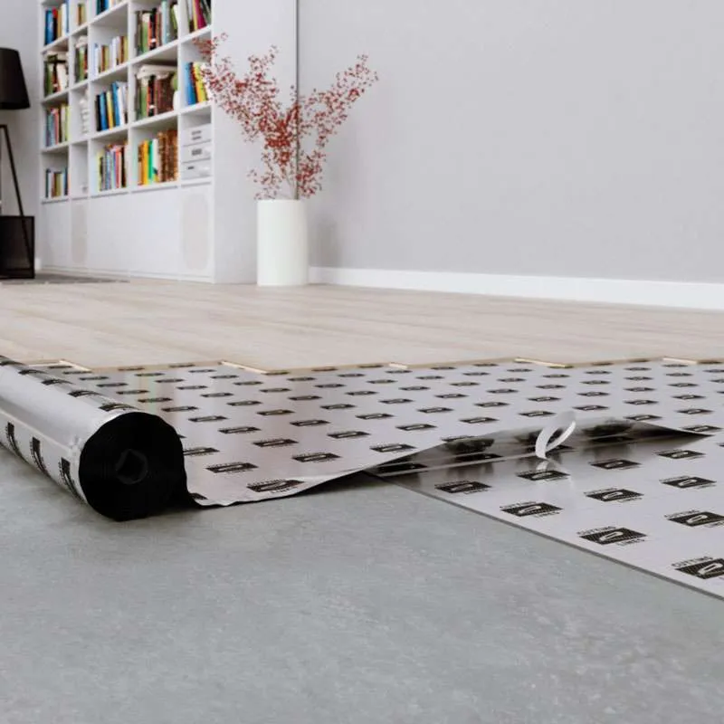 Obras accesorios  GSSanc_Subsuelo Secura Agua Stop Flexible 2mm
