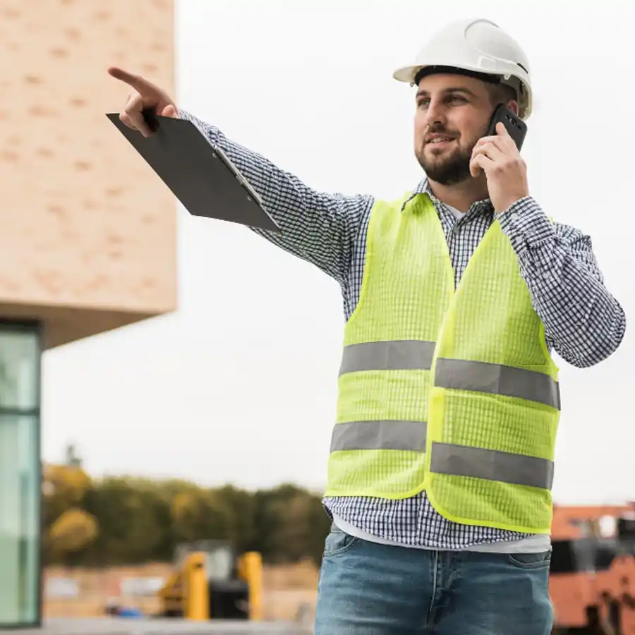 Obras accesorios  Segunda Visita