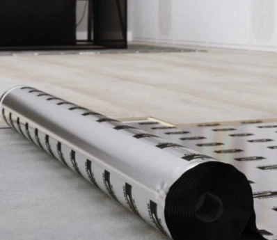 Obras accesorios  GSDist_Subsuelo Silenza AquaStop Rollo Flexible