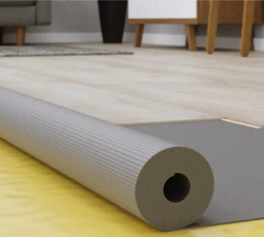 Obras accesorios  GSDist_Subsuelo Silenza Rollo Flexible