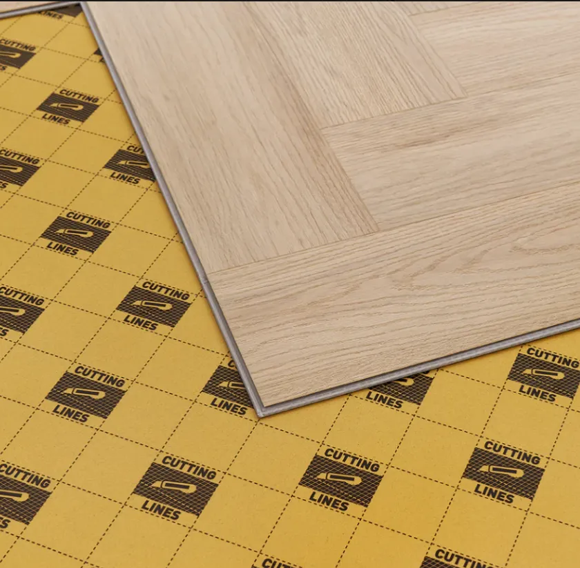 Obras accesorios  GSSanc_Subsuelo Multiprotección para Vinílico en Click