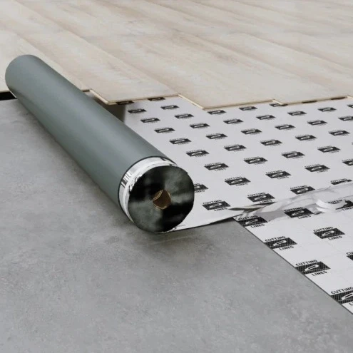 Obras accesorios  GSSanc_Subsuelo Multiproteccón Acustico 3 en 1 de 2mm