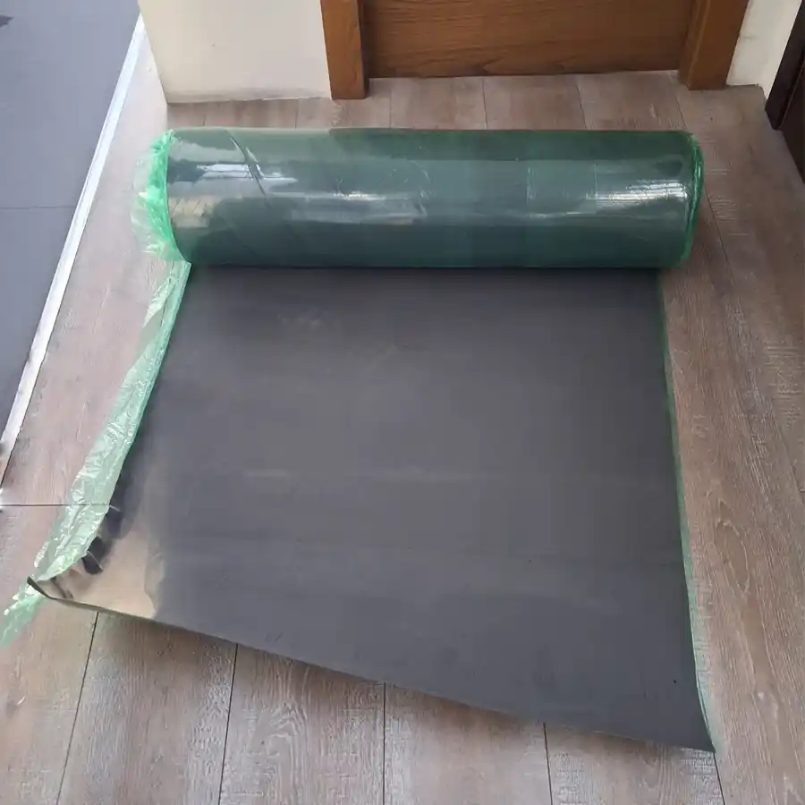 Obras accesorios  GSPluz Subsuelo de 2 mm de espesor acústica y antihumedad