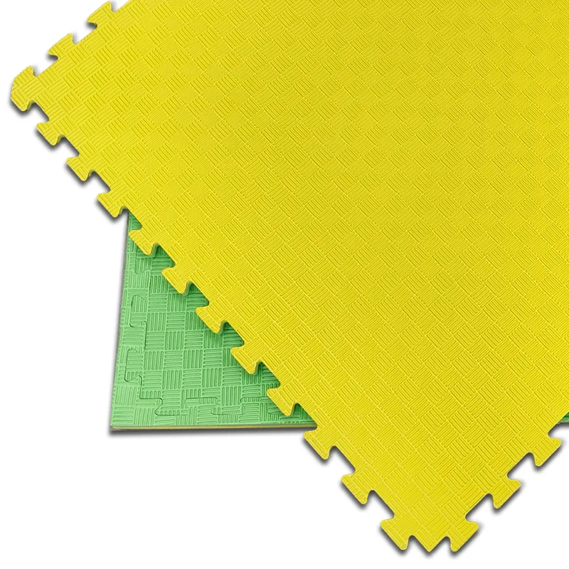 Tatami  Tatami Amarillo Verde  |1x1| 20mm