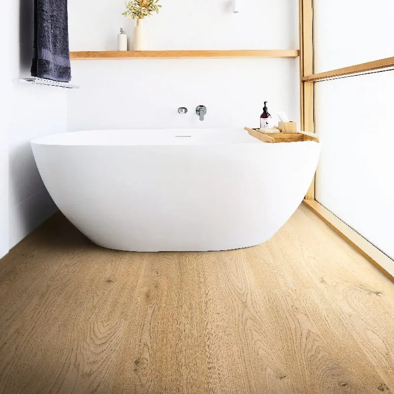 Tarimas Laminada Roble elegante Natural ENT60179