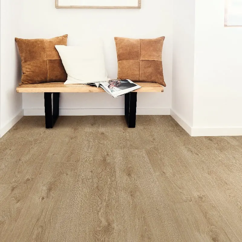 Tarimas Laminada Roble Marrón ENT61141
