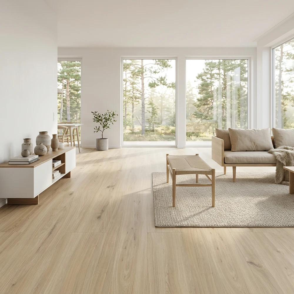 Tarimas Laminada Suelo Laminado Roble Cielo | AC5 | 8mm | 72h Agua 