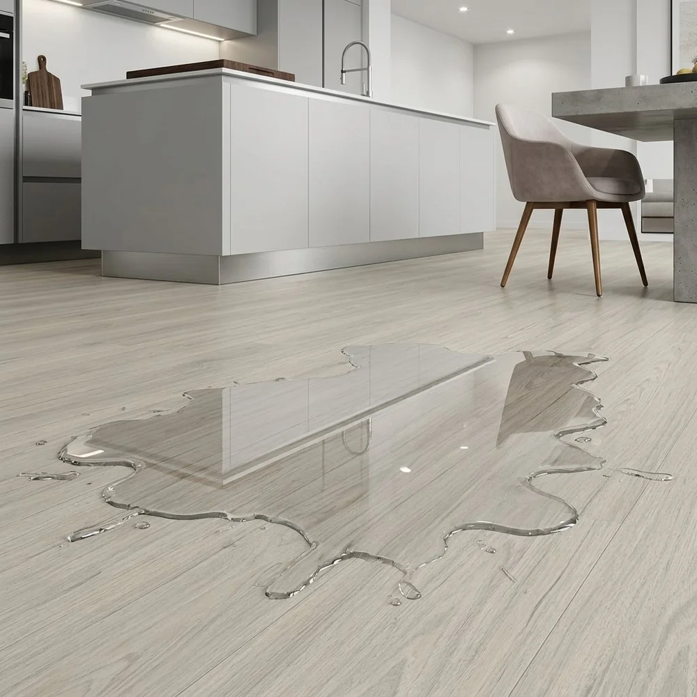 Tarimas Laminada Suelo Laminado Roble Claro Halcon  | AC5 | 8mm | Tarima Flotante