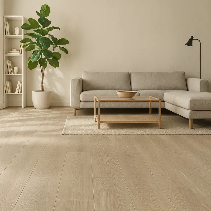 Tarimas Laminada La Almudena BALTERIO Bisellatura  pro BIP61105 Suelo laminado AC4