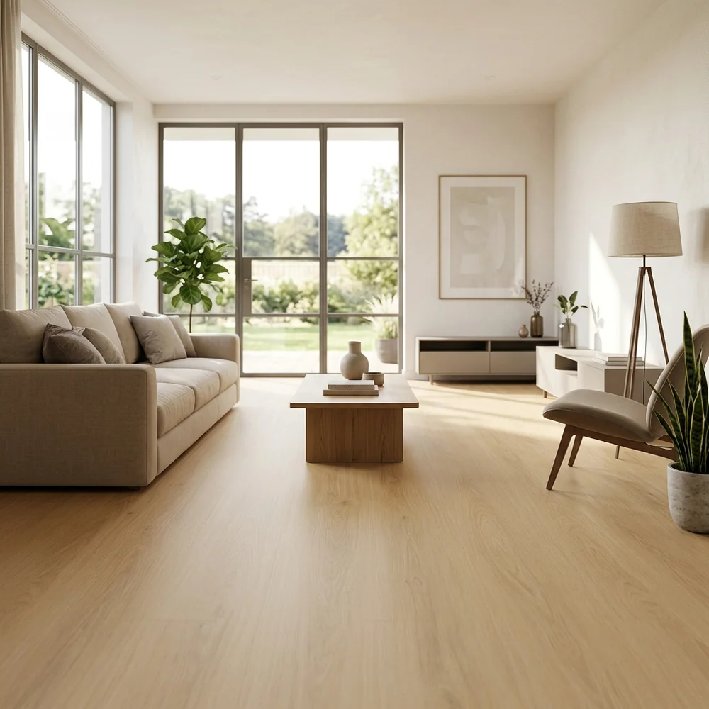 Tarimas Laminada Suelo Laminado Roble Moira 8mm AC5 | Resistente Agua | Clase 33