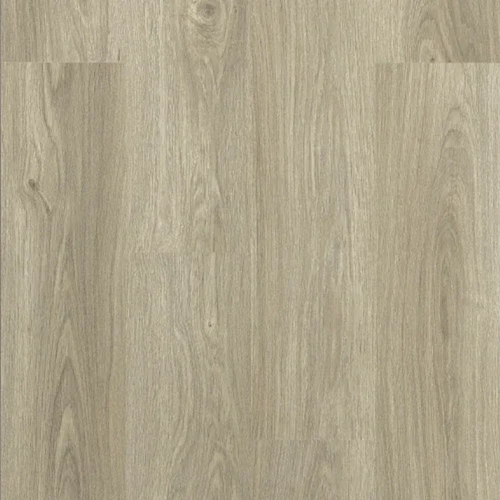 Tarimas Laminada Tarima Laminada Roble Tico 8mm AC5 Sin Bisel — Beige Gris Resistente al Agua