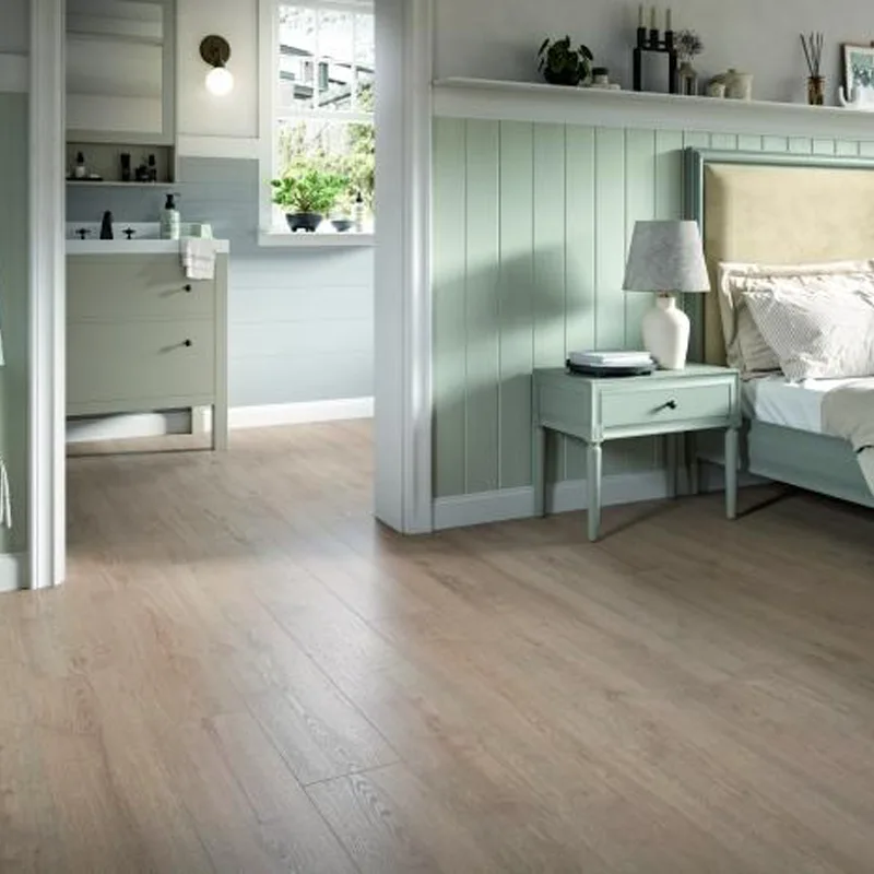 Tarimas Laminada Roble Turin