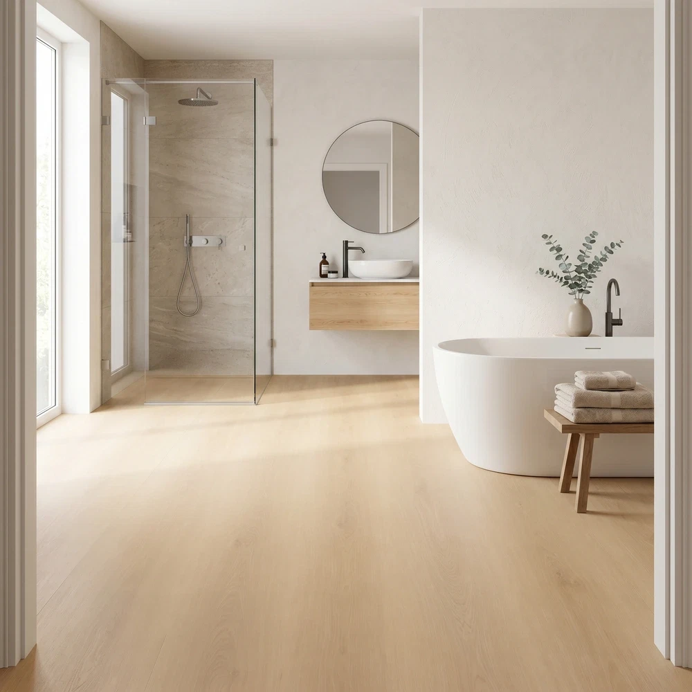 Vinílicos Tarima vinílica Roble Faraon XL Tarima | Suelo SPC 