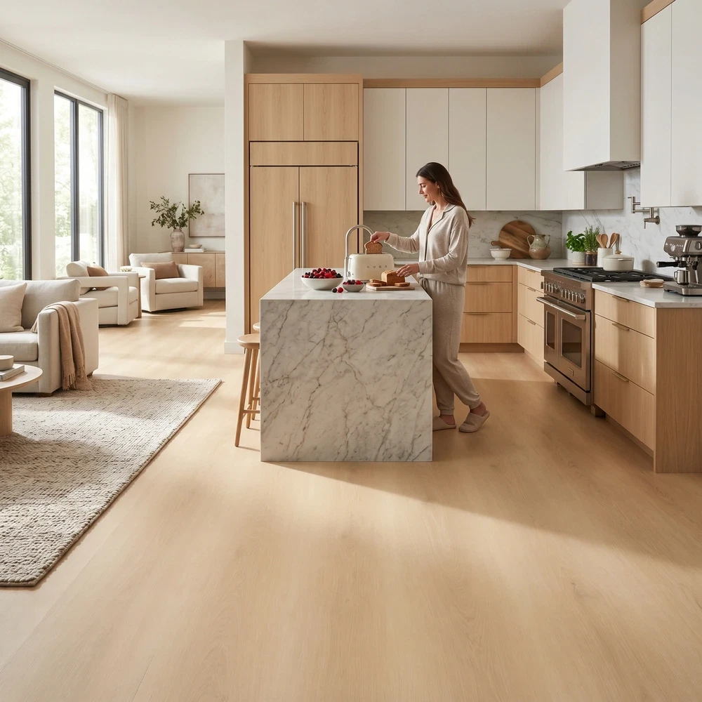 Vinílicos Tarima vinílica Roble Faraon XL Tarima | Suelo SPC 