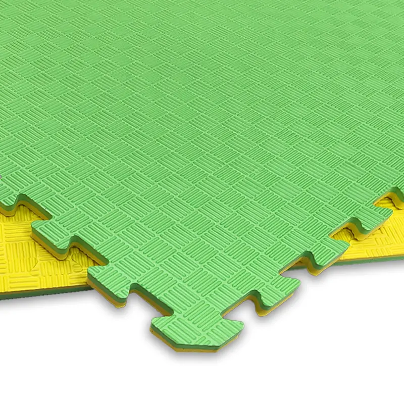 Tatami  Tatami Amarillo Verde  |1x1| 20mm