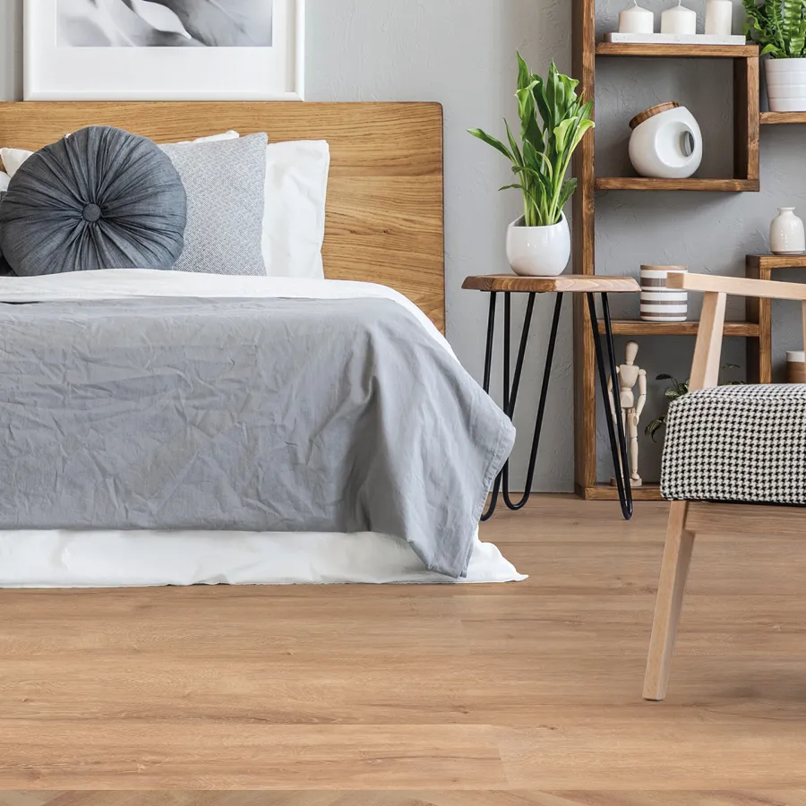 Vinílicos  Suelo Vinílico Unique Sutton Oak 811