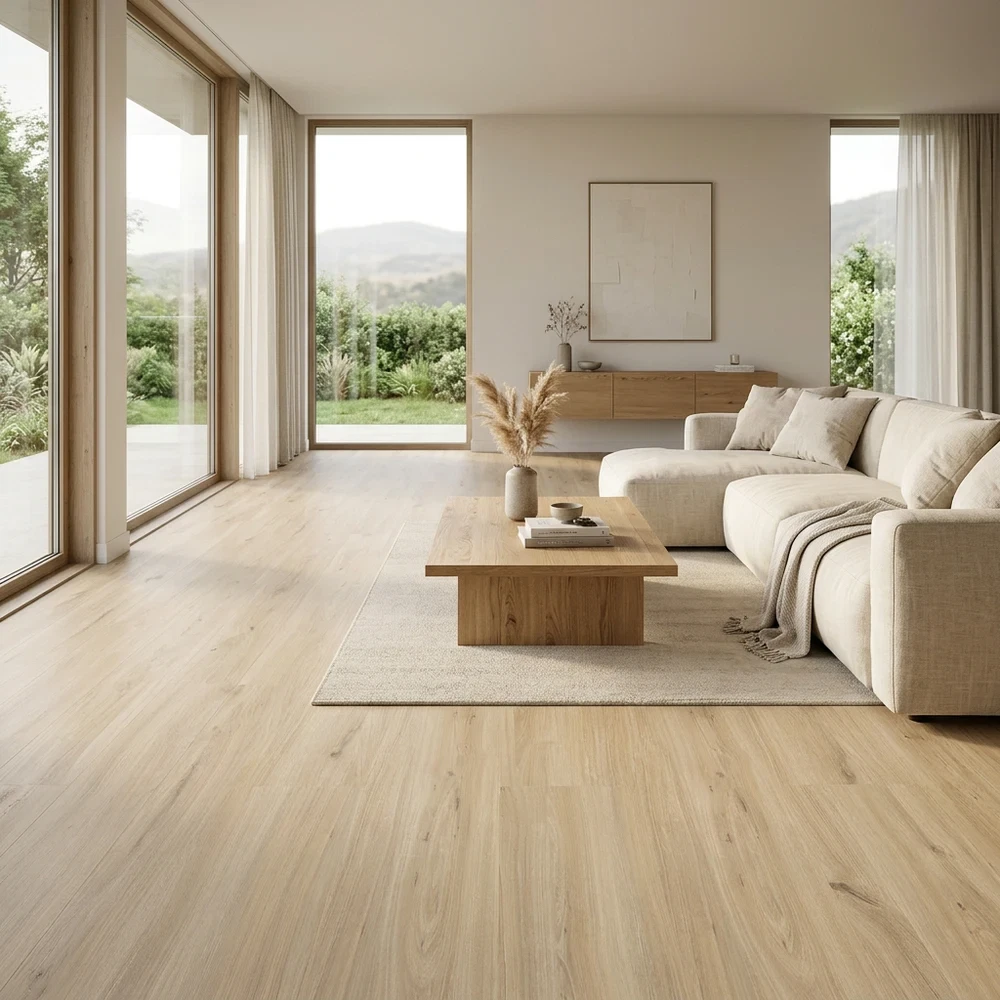 Tarimas Laminada Suelo Laminado Roble Cielo | AC5 | 8mm | 72h Agua 