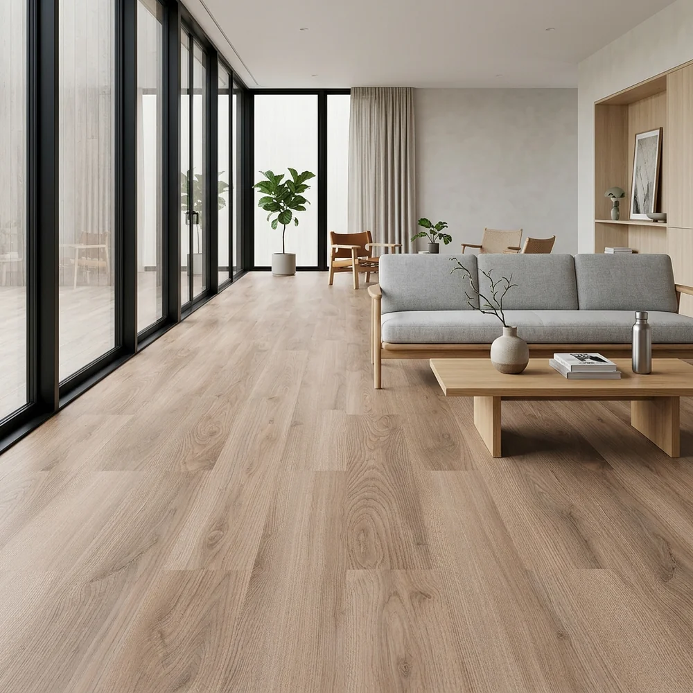 Suelos Laminados Suelo Laminado Roble Drago 8mm AC5 | 72h Agua | Tono Natural Suelos Laminados Suelo Laminado Roble Drago 8mm AC5 | 72h Agua | Tono Natural