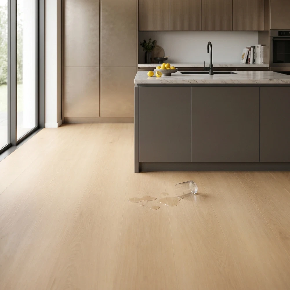 Vinílicos Tarima vinílica Roble Faraon XL Tarima | Suelo SPC 