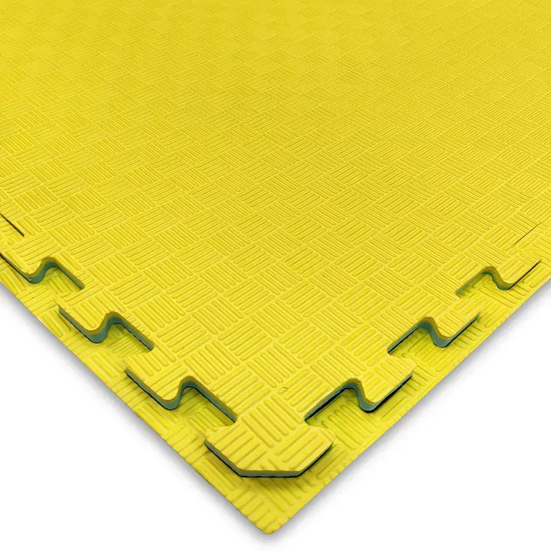 Tatami  Tatami Azul Amarillo |1x1| 20mm